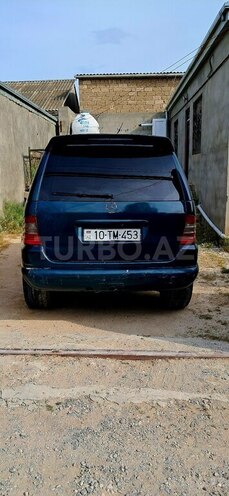 Mercedes ML 320 1997, 468,000 km - 3.2 l - Bakı