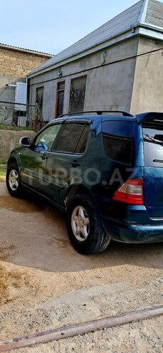 Mercedes ML 320 1997, 468,000 km - 3.2 l - Bakı