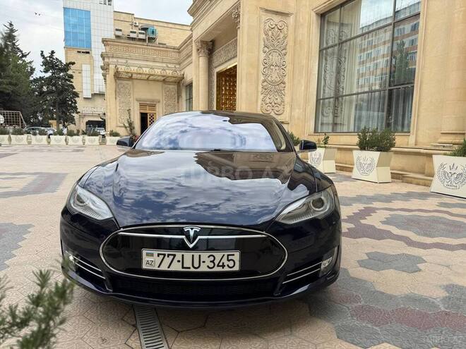 Tesla Model S 2013, 100,000 km - 0.0 l - Bakı