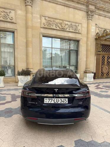 Tesla Model S 2013, 100,000 km - 0.0 l - Bakı