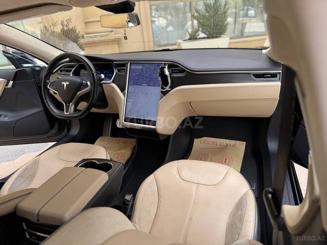 Tesla Model S 2013, 100,000 km - 0.0 l - Bakı
