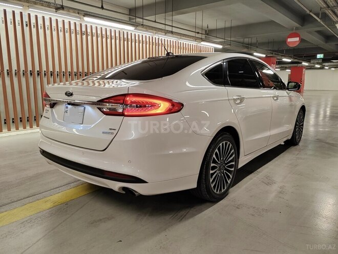 Ford Fusion (North America) 2016, 197,000 km - 1.5 л - Gəncə