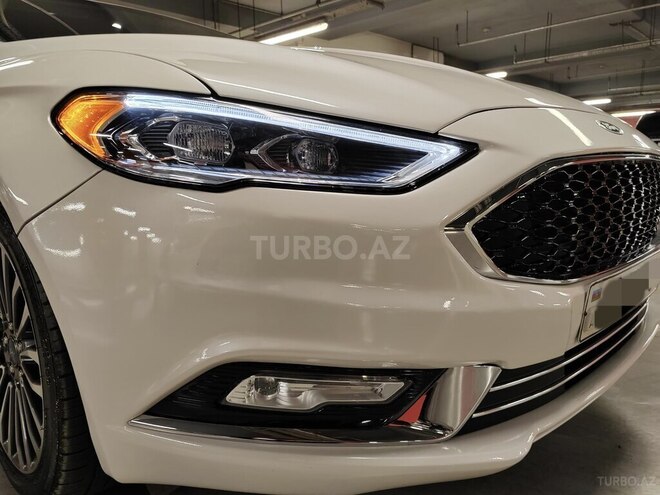 Ford Fusion (North America) 2016, 197,000 km - 1.5 л - Gəncə
