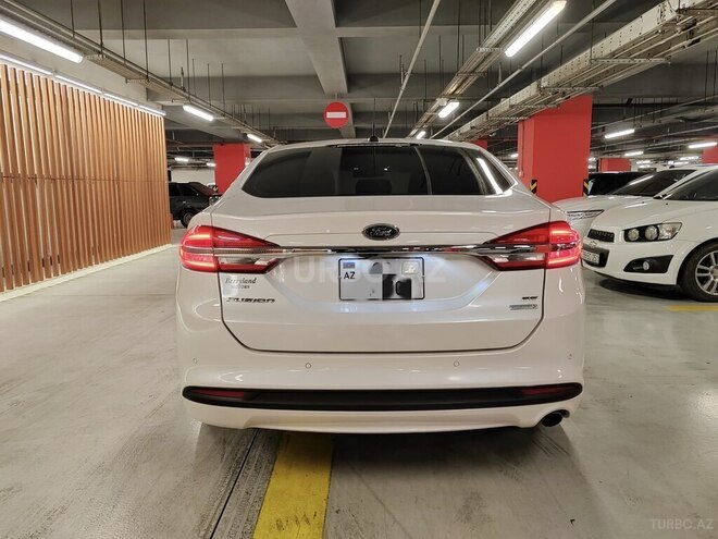Ford Fusion (North America) 2016, 197,000 km - 1.5 л - Gəncə