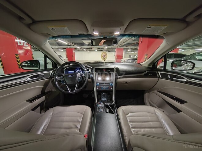 Ford Fusion (North America) 2016, 197,000 km - 1.5 л - Gəncə