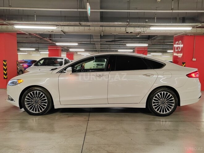 Ford Fusion (North America) 2016, 197,000 km - 1.5 л - Gəncə