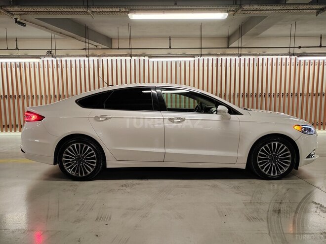 Ford Fusion (North America) 2016, 197,000 km - 1.5 л - Gəncə