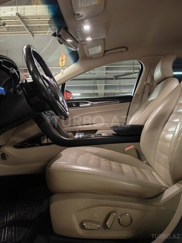 Ford Fusion (North America) 2016, 197,000 km - 1.5 л - Gəncə