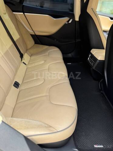 Tesla Model S 2013, 100,000 km - 0.0 l - Bakı