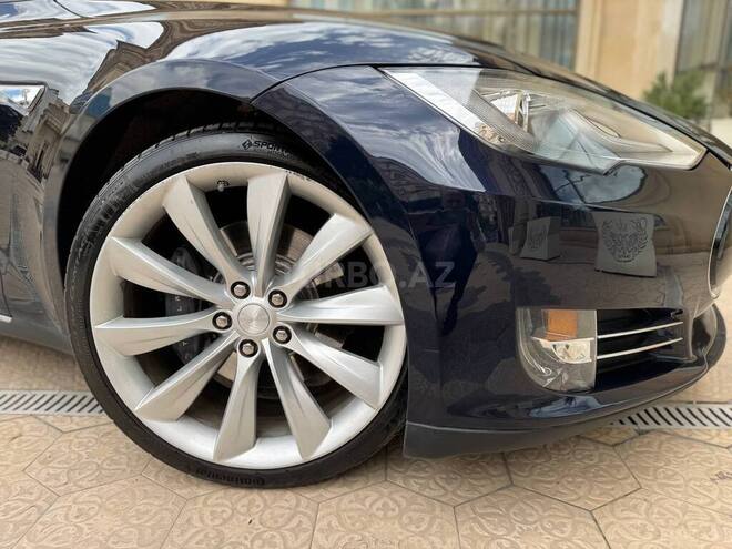 Tesla Model S 2013, 100,000 km - 0.0 l - Bakı