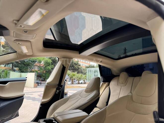 Tesla Model S 2013, 100,000 km - 0.0 l - Bakı
