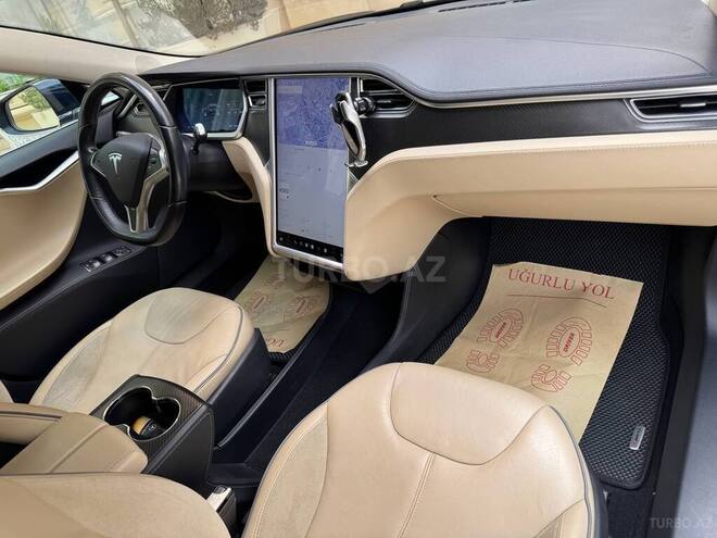 Tesla Model S 2013, 100,000 km - 0.0 l - Bakı