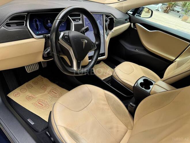 Tesla Model S 2013, 100,000 km - 0.0 l - Bakı