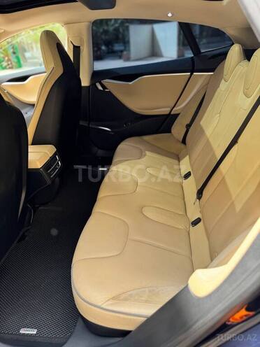 Tesla Model S 2013, 100,000 km - 0.0 l - Bakı