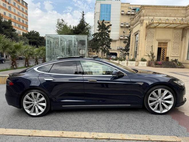 Tesla Model S 2013, 100,000 km - 0.0 l - Bakı