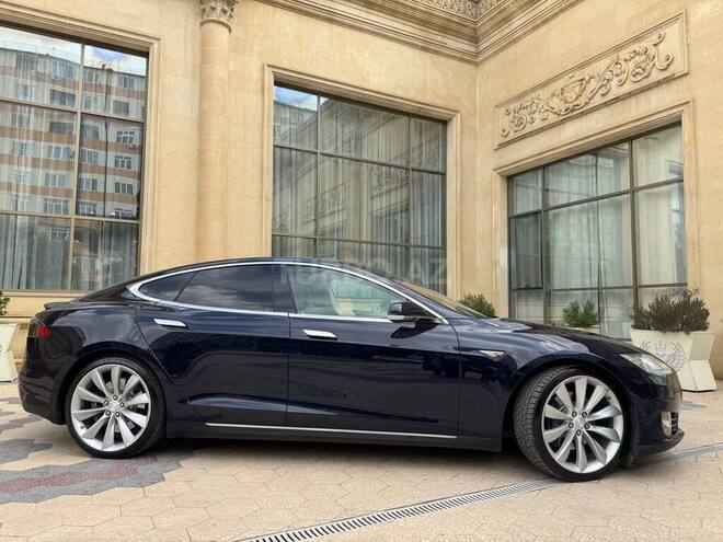 Tesla Model S 2013, 100,000 km - 0.0 l - Bakı