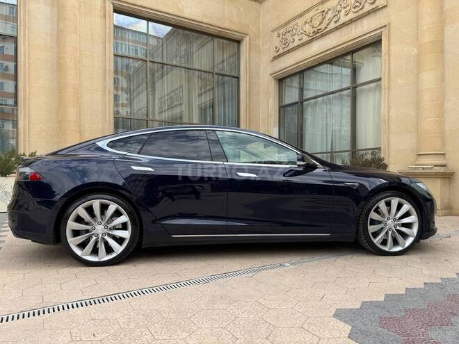 Tesla Model S 2013, 100,000 km - 0.0 l - Bakı