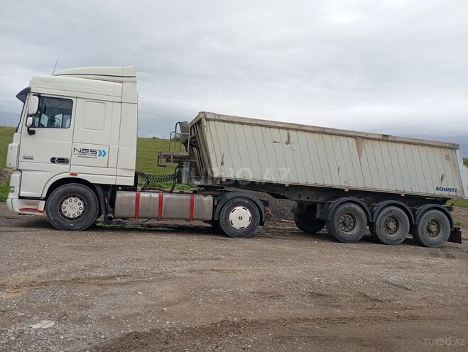 DAF XF 480 2010, 100,000 km - 12.0 l - Siyəzən