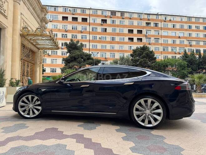 Tesla Model S 2013, 100,000 km - 0.0 l - Bakı