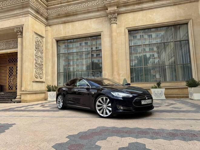Tesla Model S 2013, 100,000 km - 0.0 l - Bakı