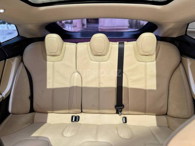 Tesla Model S 2013, 100,000 km - 0.0 l - Bakı
