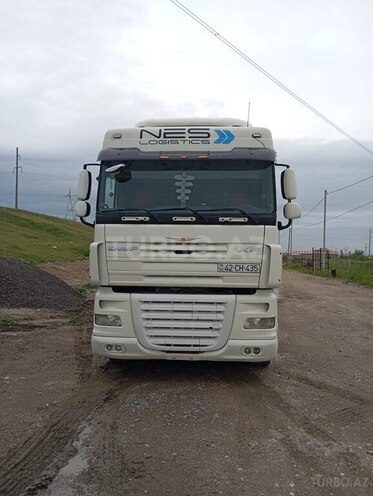 DAF XF 480 2010, 100,000 km - 12.0 l - Siyəzən