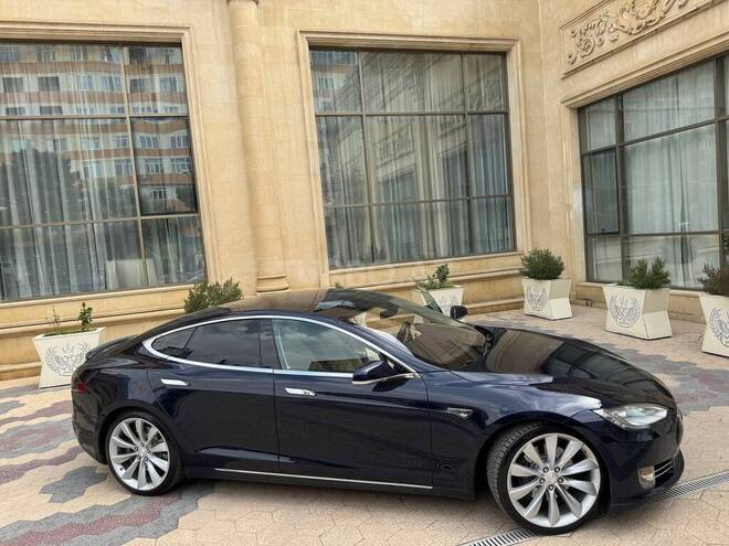 Tesla Model S 2013, 100,000 km - 0.0 l - Bakı