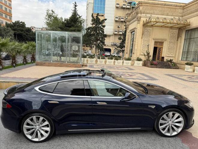 Tesla Model S 2013, 100,000 km - 0.0 l - Bakı