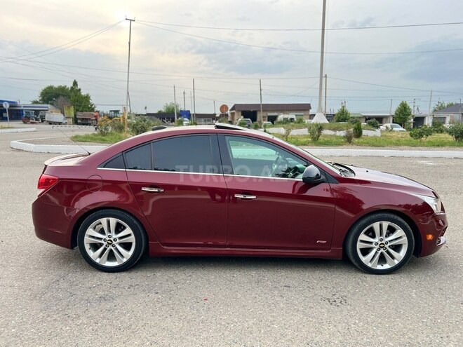Chevrolet Cruze 2015, 118,000 km - 1.4 l - Şəmkir