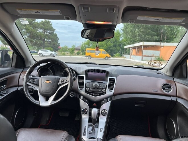 Chevrolet Cruze 2015, 118,000 km - 1.4 l - Şəmkir