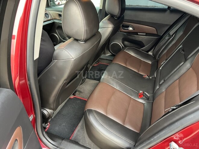 Chevrolet Cruze 2015, 118,000 km - 1.4 l - Şəmkir