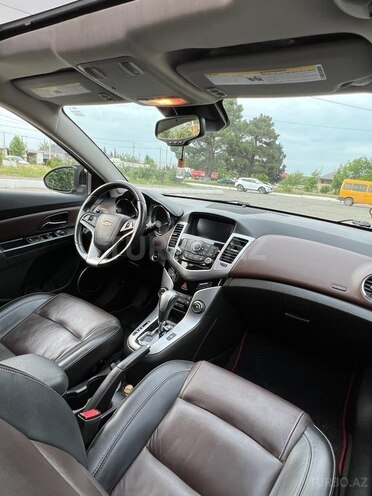 Chevrolet Cruze 2015, 118,000 km - 1.4 l - Şəmkir