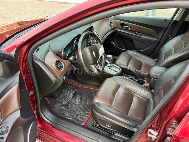 Chevrolet Cruze 2015, 118,000 km - 1.4 l - Şəmkir