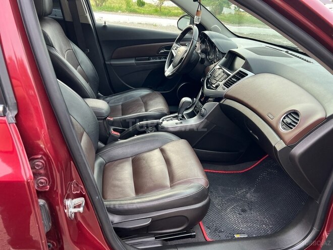 Chevrolet Cruze 2015, 118,000 km - 1.4 l - Şəmkir