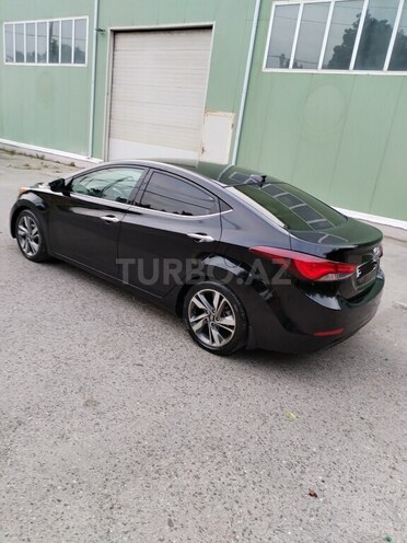 Hyundai Elantra 2014, 201,168 km - 1.8 l - Bakı