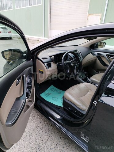 Hyundai Elantra 2014, 201,168 km - 1.8 l - Bakı