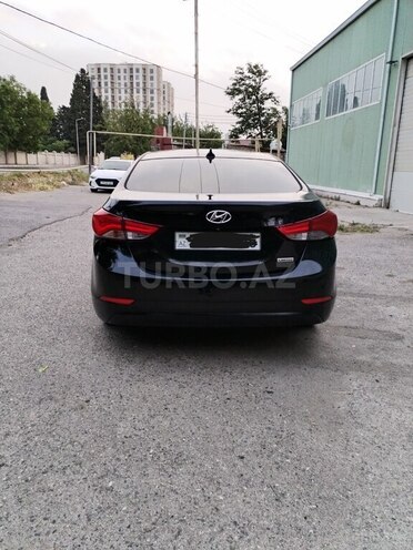 Hyundai Elantra 2014, 201,168 km - 1.8 l - Bakı