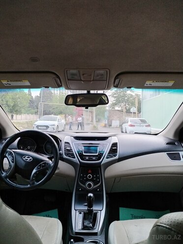 Hyundai Elantra 2014, 201,168 km - 1.8 l - Bakı