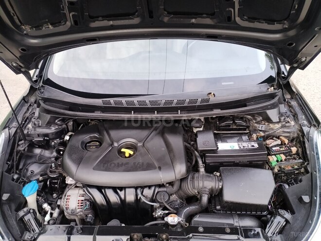 Hyundai Elantra 2014, 201,168 km - 1.8 l - Bakı