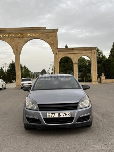 Opel Astra 2005, 209,714 km - 1.4 l - Bərdə
