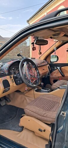 Mercedes ML 320 1997, 468,000 km - 3.2 l - Bakı