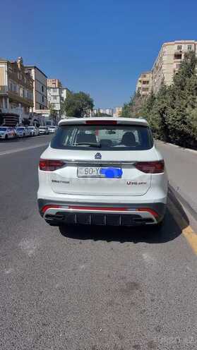 VGV U70 Pro 2024, 50,000 km - 1.5 l - Bakı