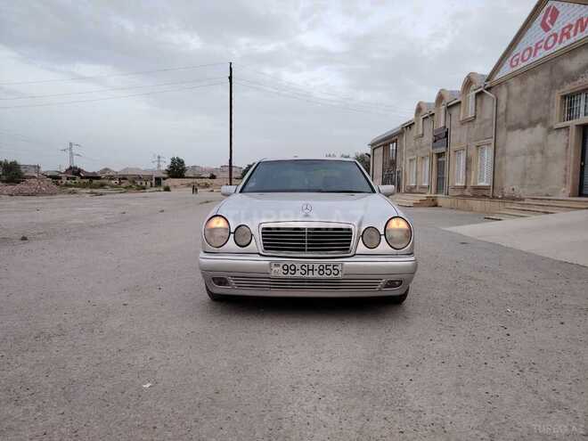 Mercedes E 200 1996, 282,000 km - 2.0 l - Sumqayıt