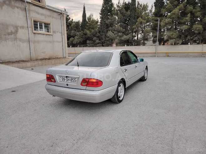 Mercedes E 200 1996, 282,000 km - 2.0 l - Sumqayıt