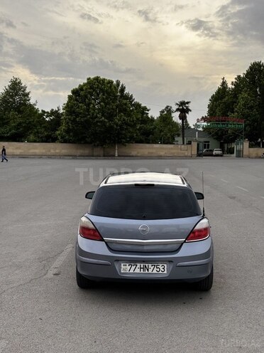 Opel Astra 2005, 209,714 km - 1.4 l - Bərdə