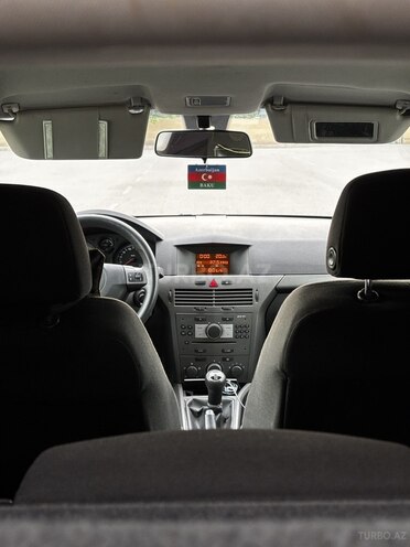 Opel Astra 2005, 209,714 km - 1.4 l - Bərdə