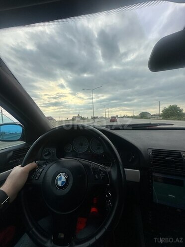 BMW 540 2002, 300,000 km - 4.4 l - Bakı