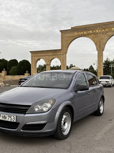 Opel Astra 2005, 209,714 km - 1.4 l - Bərdə