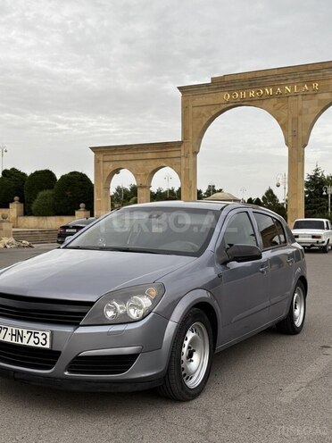 Opel Astra 2005, 209,714 km - 1.4 l - Bərdə