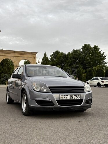 Opel Astra 2005, 209,714 km - 1.4 l - Bərdə